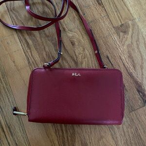 Lauren Ralph Lauren Wallet Purse